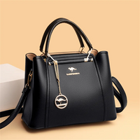 Tote-Bag – Elegante und vielseitige Damen-Schultertasche