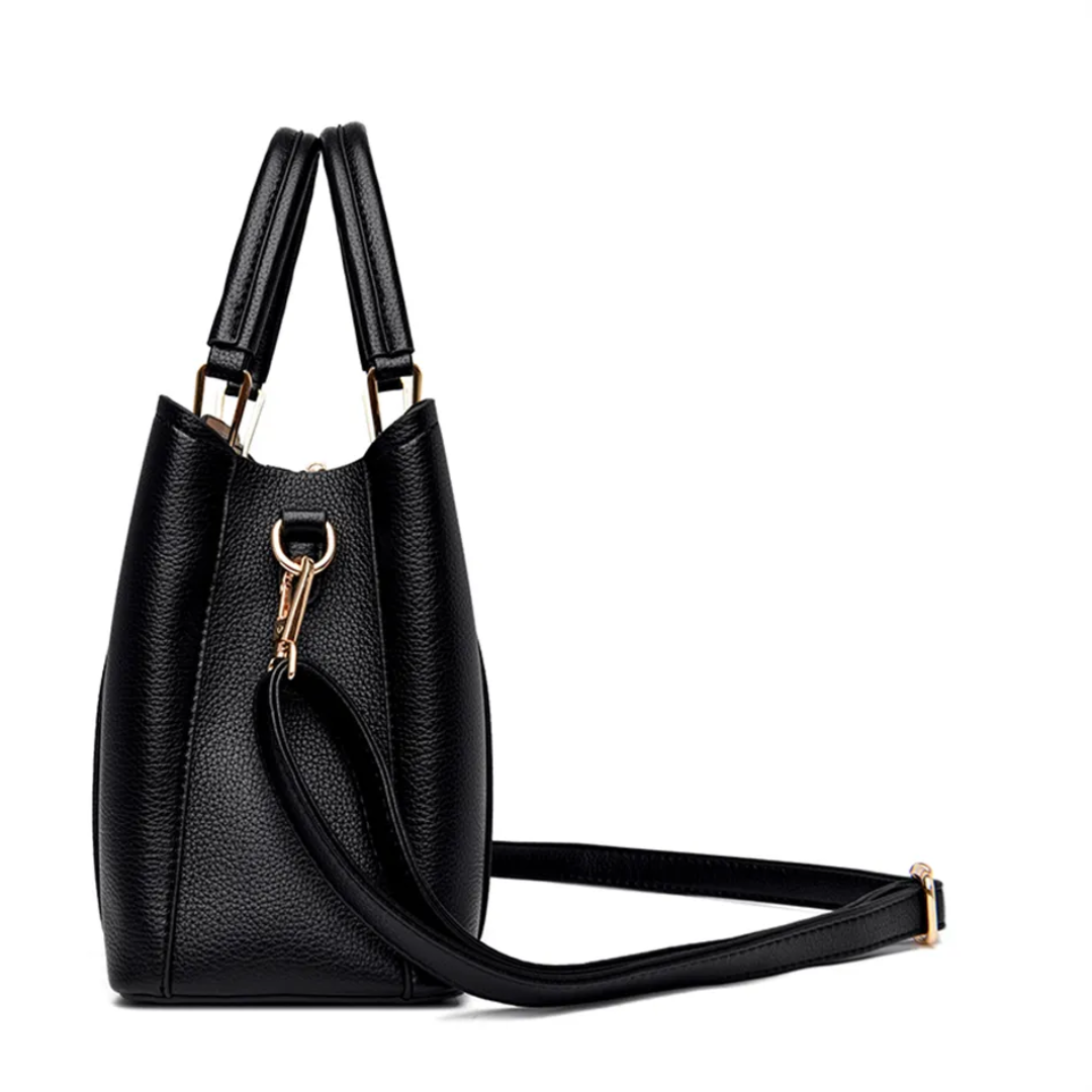Tote-Bag – Elegante und vielseitige Damen-Schultertasche