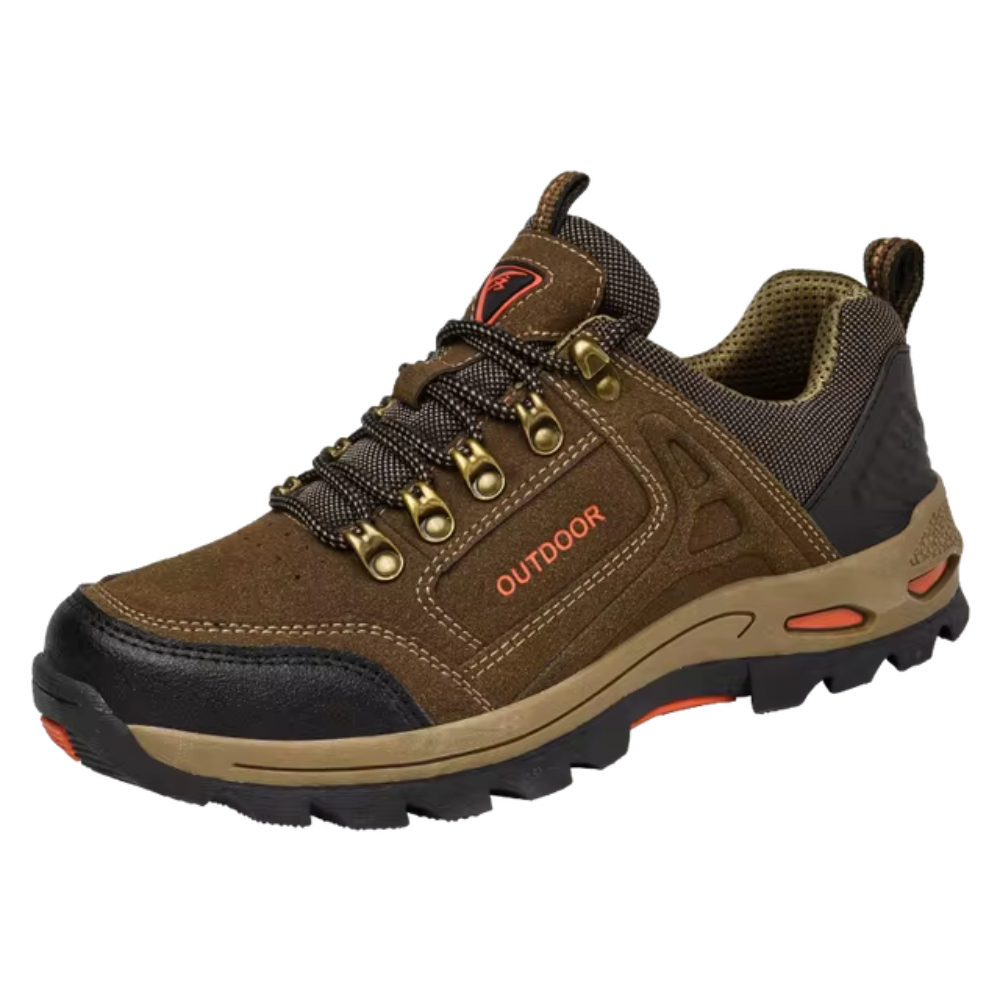 Wanderschuhe – Wasserdichter Komfort und rutschfester Halt