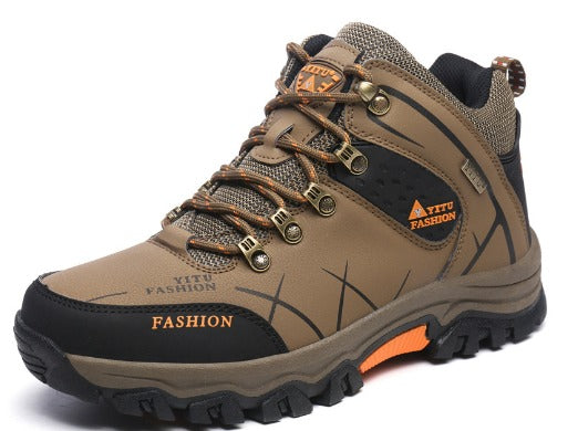 Wanderschuhe – Wasserdichter Komfort und rutschfester Halt