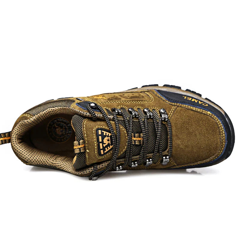 Wanderschuhe – Wasserdichter Komfort und rutschfester Halt