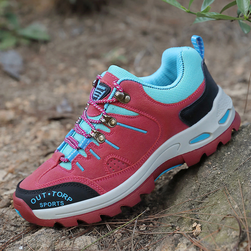 Wanderschuhe | Herren Outdoor-Schuhe für Trekking und Freizeitabenteuer