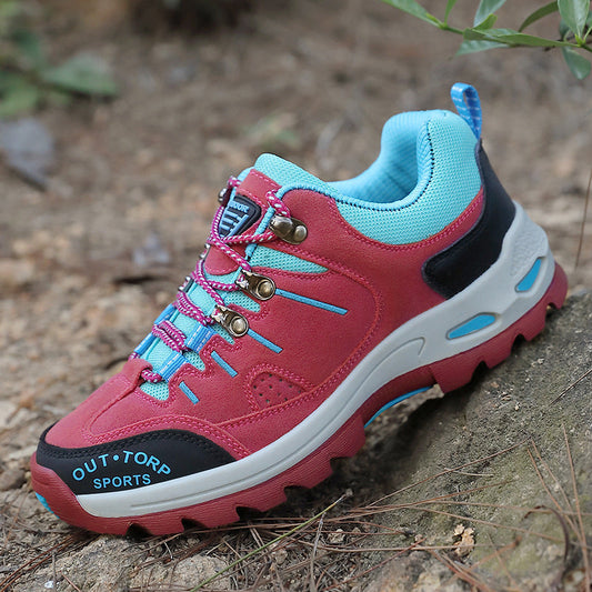 Wanderschuhe | Herren Outdoor-Schuhe für Trekking und Freizeitabenteuer