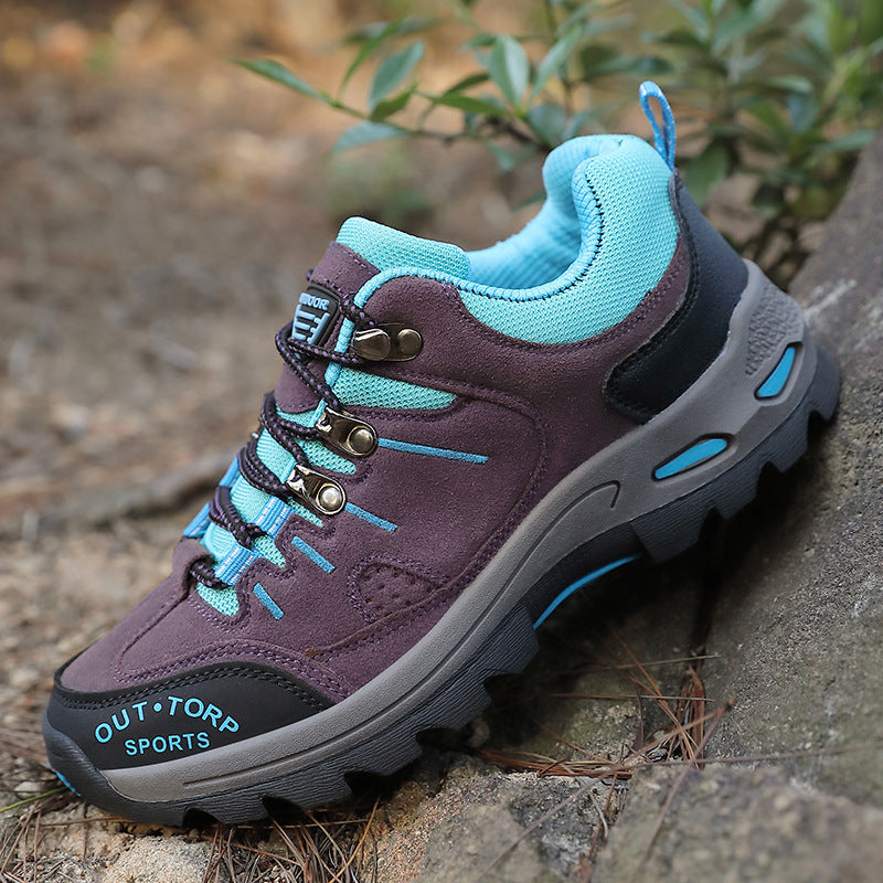 Wanderschuhe | Herren Outdoor-Schuhe für Trekking und Freizeitabenteuer