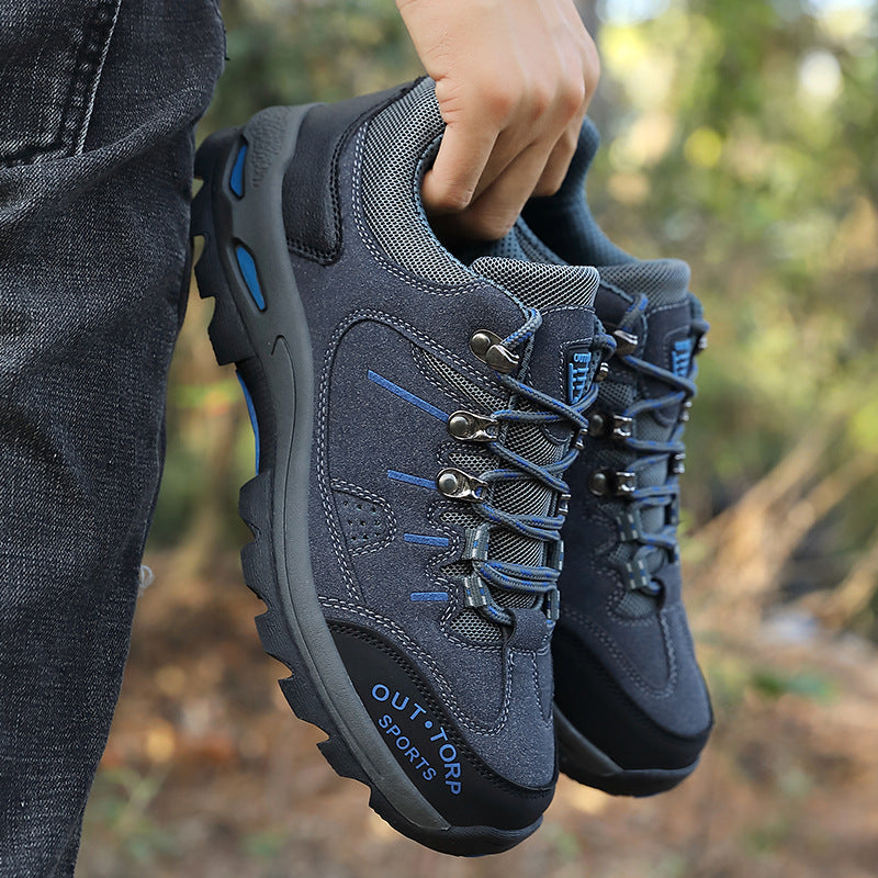 Wanderschuhe | Herren Outdoor-Schuhe für Trekking und Freizeitabenteuer