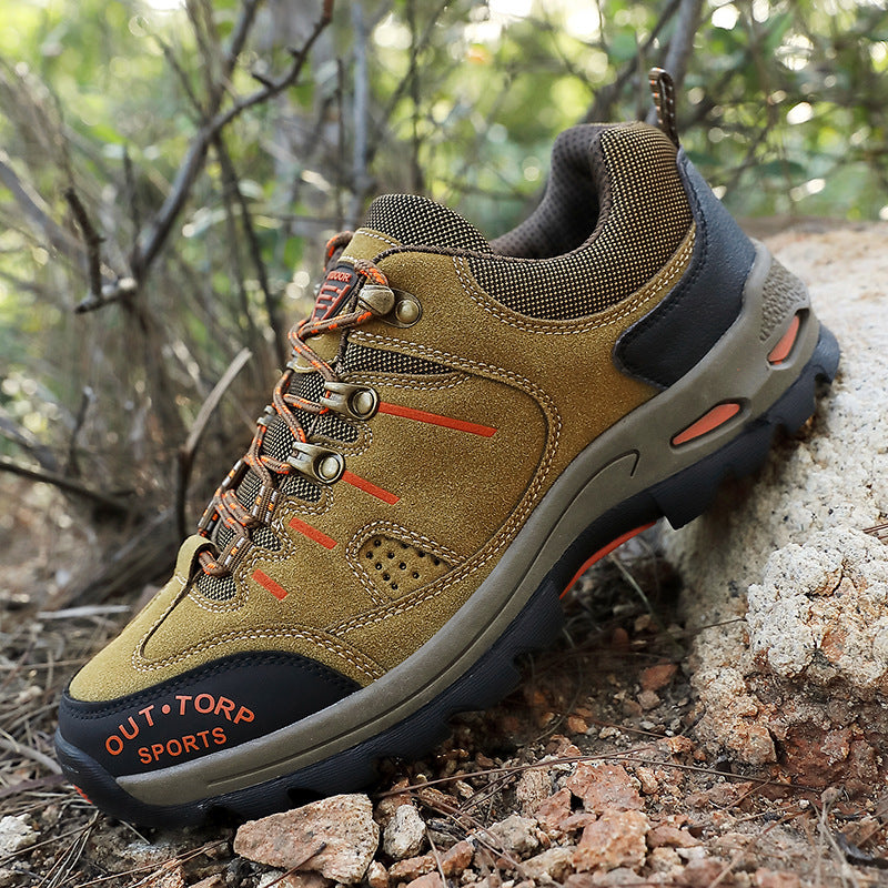 Wanderschuhe | Herren Outdoor-Schuhe für Trekking und Freizeitabenteuer