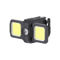 Fürs Wandern entwickelte LED-Taschenlampe