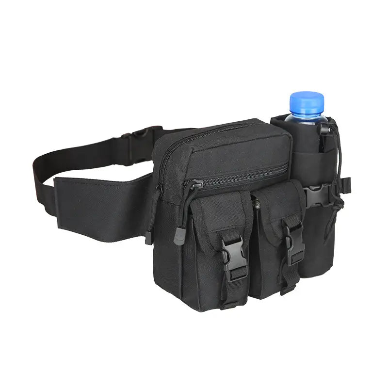 Bauchtasche zum Wandern - Wasserdicht und leicht