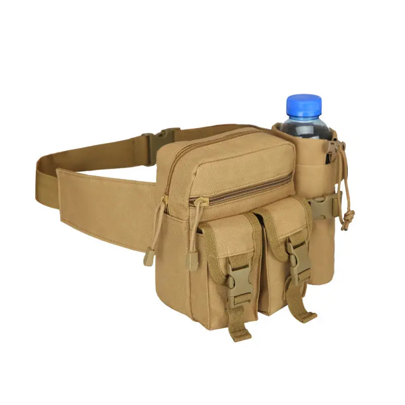 Bauchtasche zum Wandern - Wasserdicht und leicht