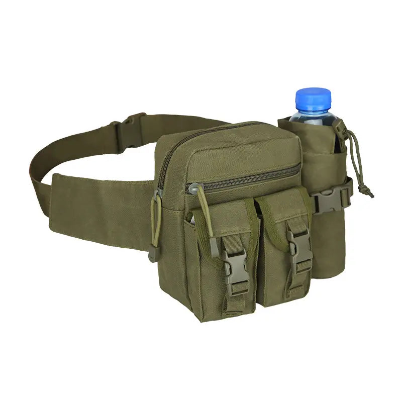 Bauchtasche zum Wandern - Wasserdicht und leicht