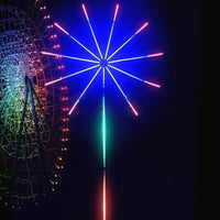 Feuerwerk-LED-Lampen
