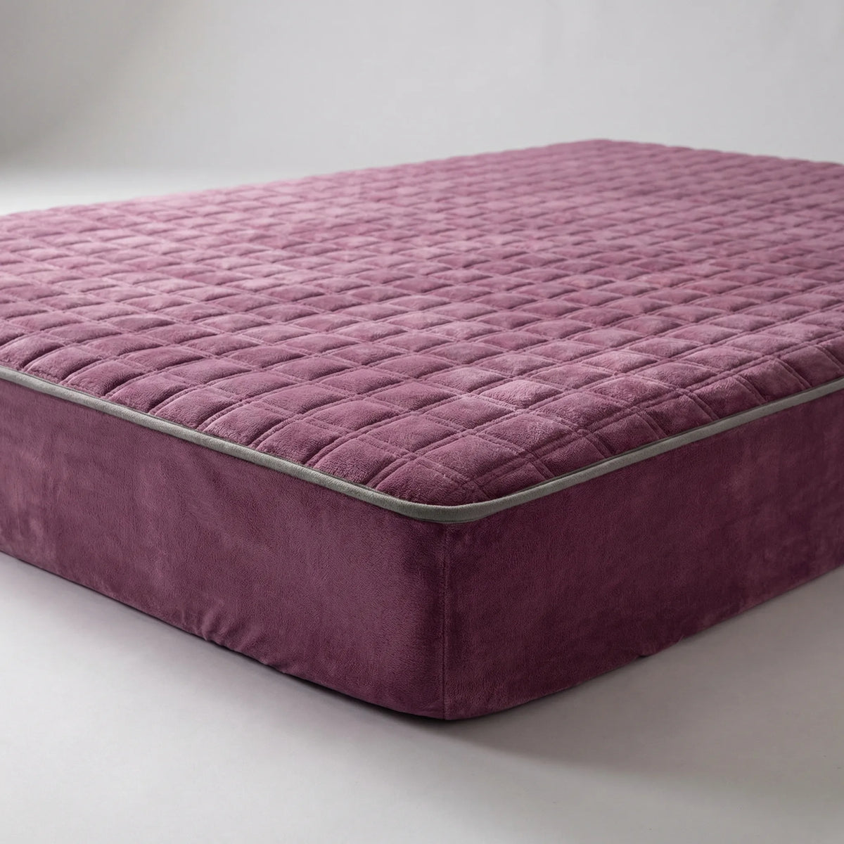 Gestepptes Spannbettlaken für Doppelbett