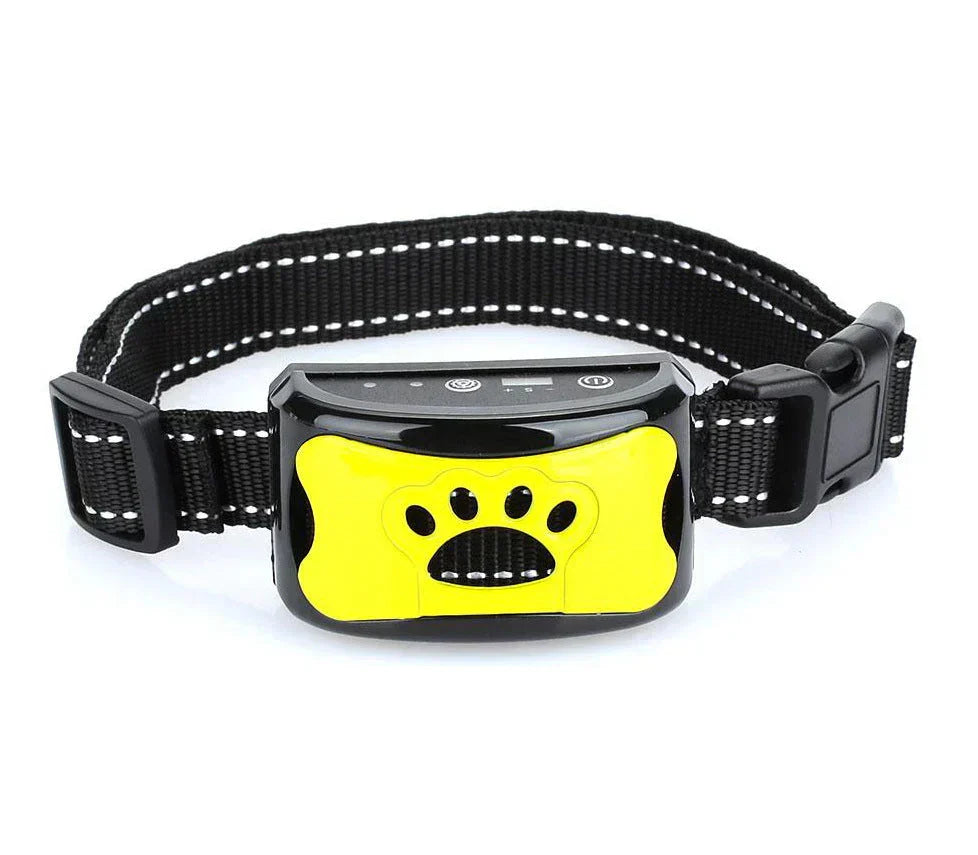 Anti-Bell-Halsband für Hunde - Für ein sanftes und schonendes Training