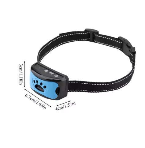 Anti-Bell-Halsband für Hunde - Für ein sanftes und schonendes Training