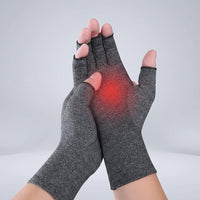 Fingerlose Kompressionshandschuhe
