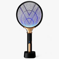 Wiederaufladbare Insektenvernichter-Lampe für ruhige Nächte
