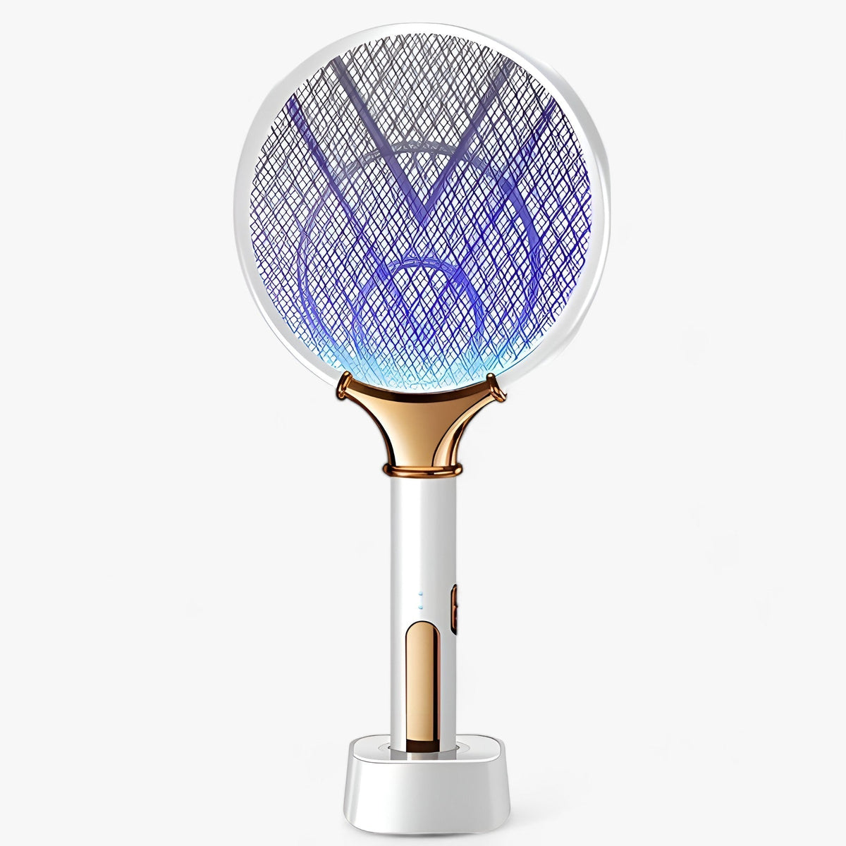 Wiederaufladbare Insektenvernichter-Lampe für ruhige Nächte