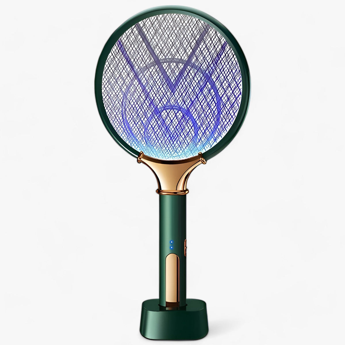 Wiederaufladbare Insektenvernichter-Lampe für ruhige Nächte