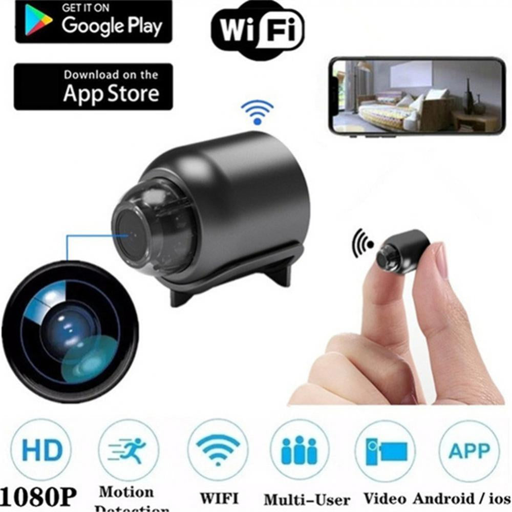 Ultra-Mini-WLAN-Kamera