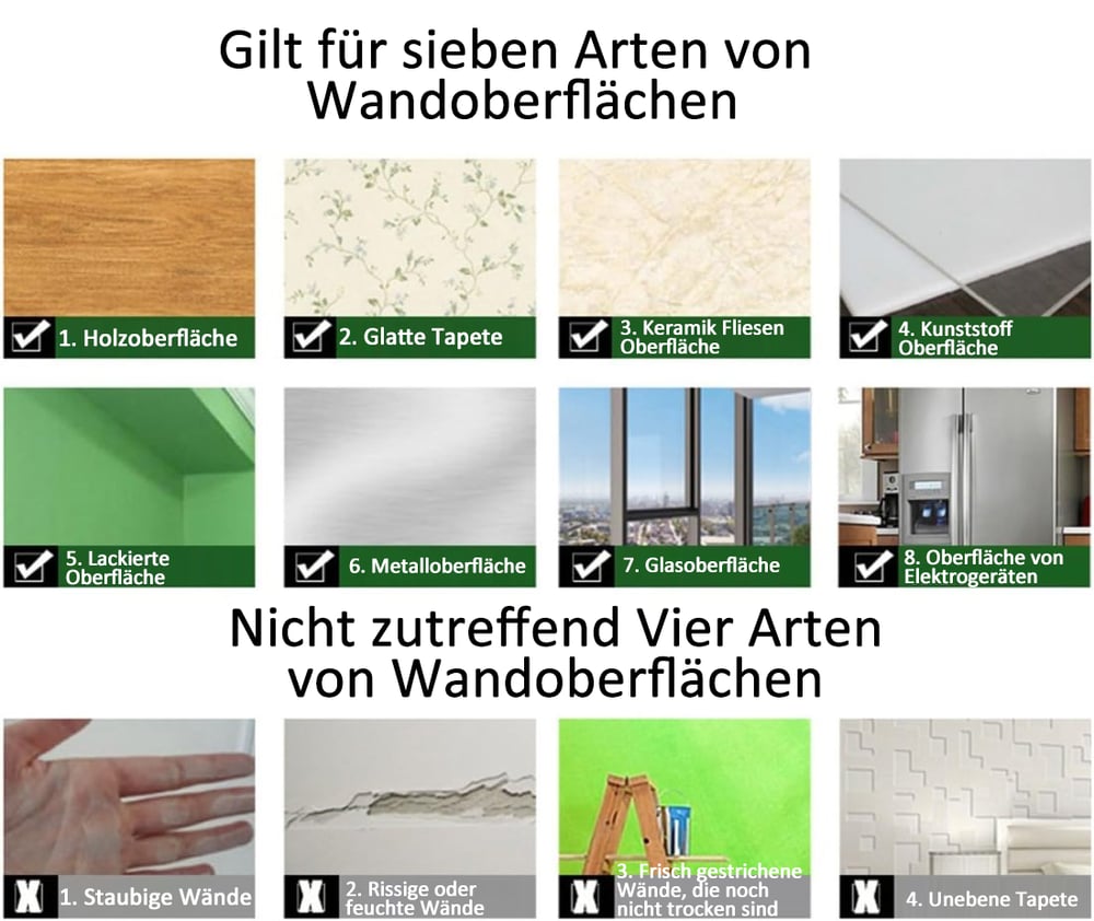 Ultra-flexibler Spiegel - Sicher und bruchsicher