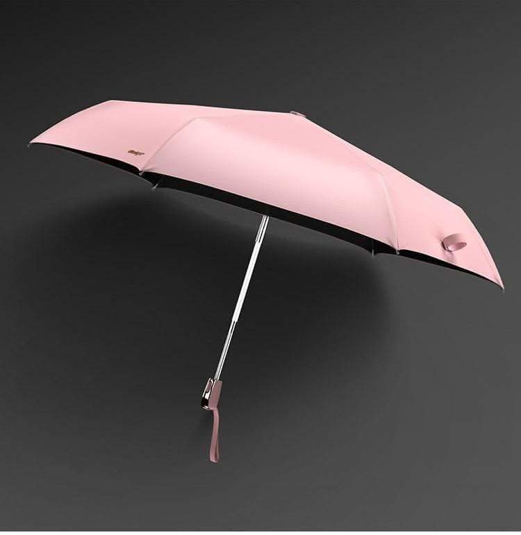 Ultraleichter UV-Schutz-Regenschirm mit automatischem Öffnen und Schliessen