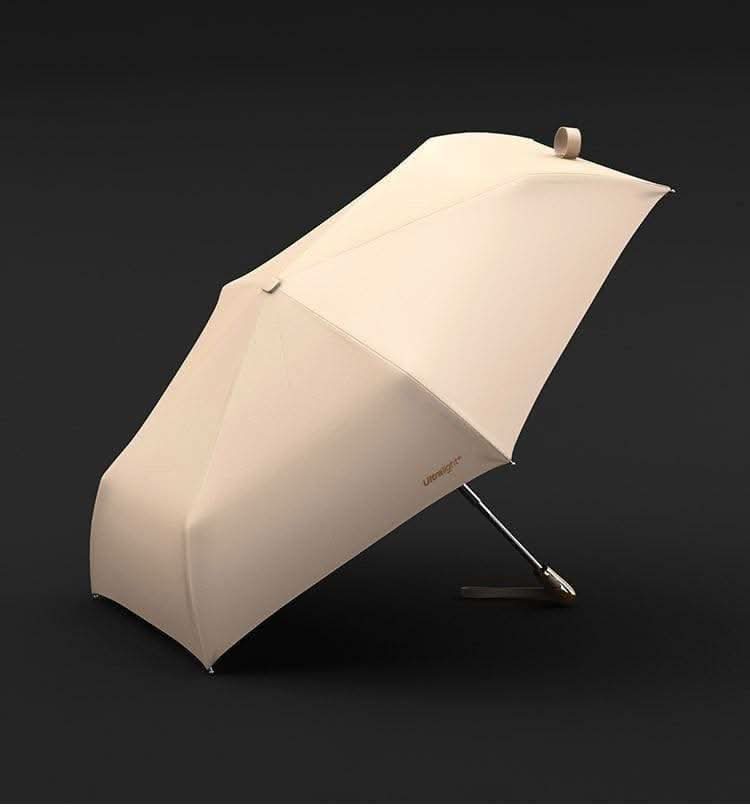 Ultraleichter UV-Schutz-Regenschirm mit automatischem Öffnen und Schliessen
