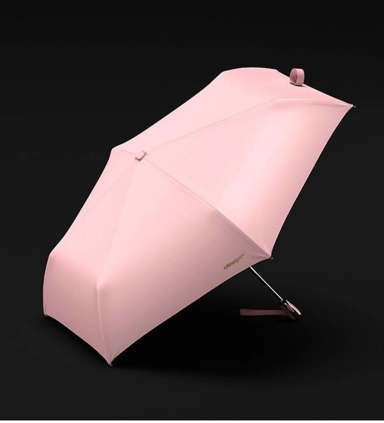 Ultraleichter UV-Schutz-Regenschirm mit automatischem Öffnen und Schliessen