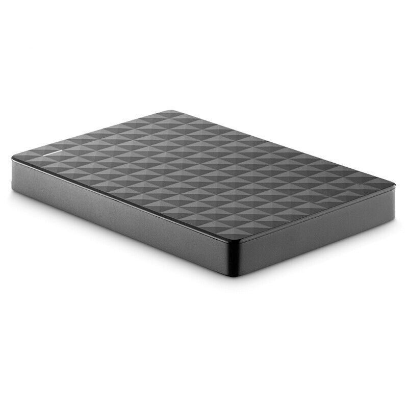 Ultradünne tragbare Festplatte 10 TB - hohe Kapazität und USB 3.0