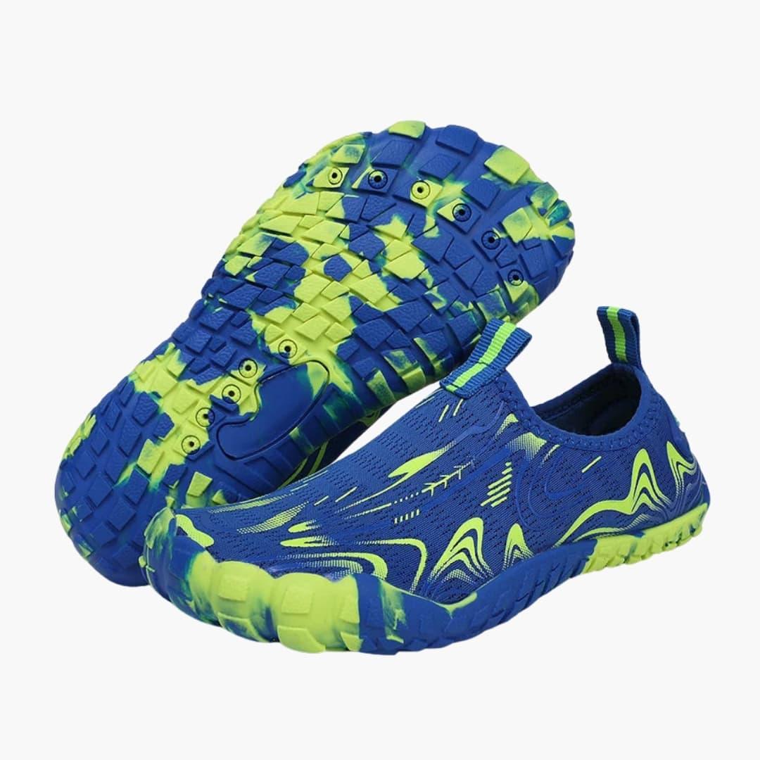 Unisex Barfussschuh Slip-on Design