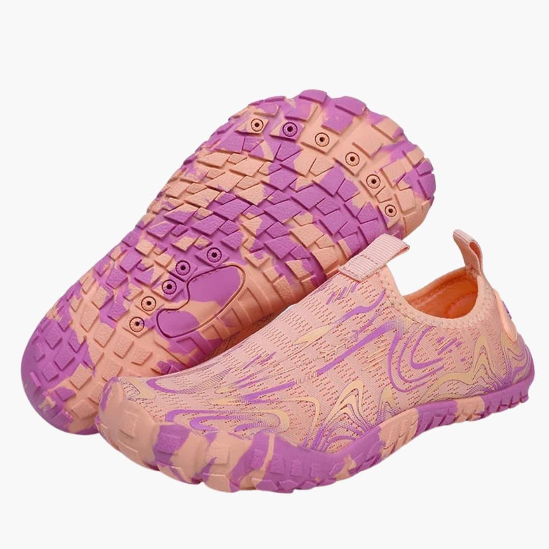 Unisex Barfussschuh Slip-on Design