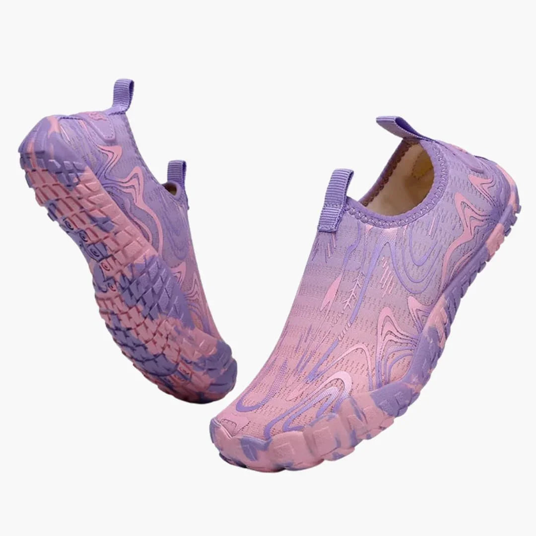 Unisex Barfussschuh Slip-on Design