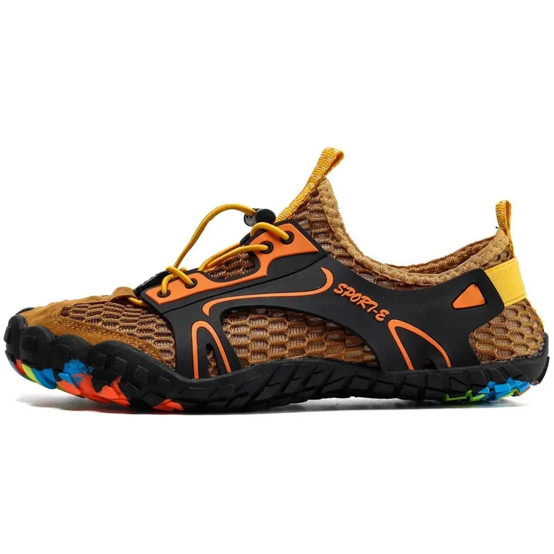 Rutschfeste Unisex-Wasserschuhe – schnelltrocknend
