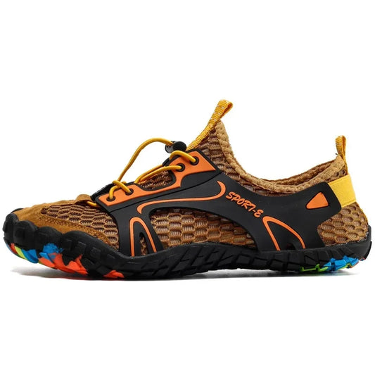 Rutschfeste Unisex-Wasserschuhe – schnelltrocknend
