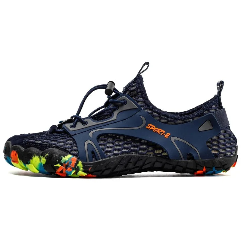 Rutschfeste Unisex-Wasserschuhe – schnelltrocknend