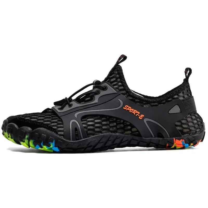 Rutschfeste Unisex-Wasserschuhe – schnelltrocknend