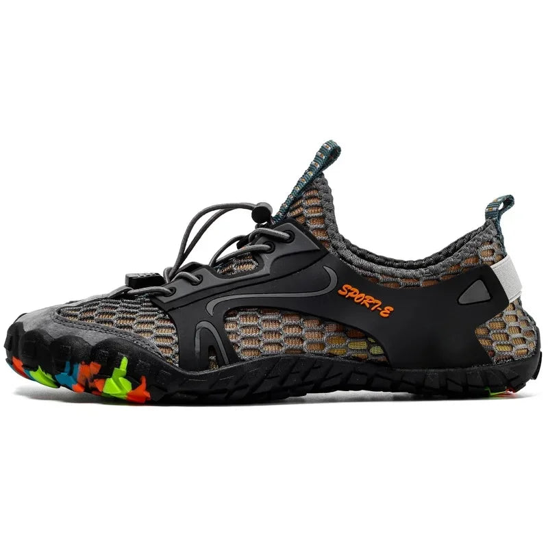 Rutschfeste Unisex-Wasserschuhe – schnelltrocknend