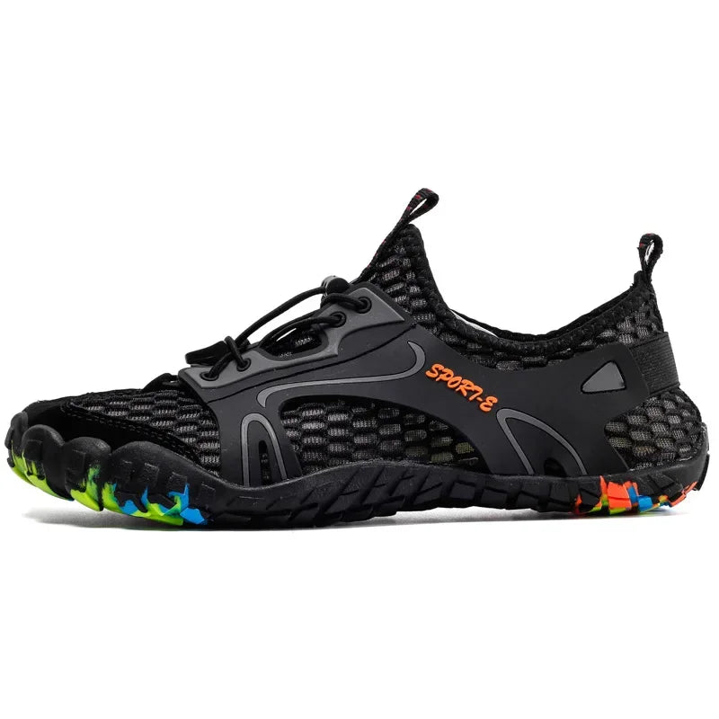 Rutschfeste Unisex-Wasserschuhe – schnelltrocknend