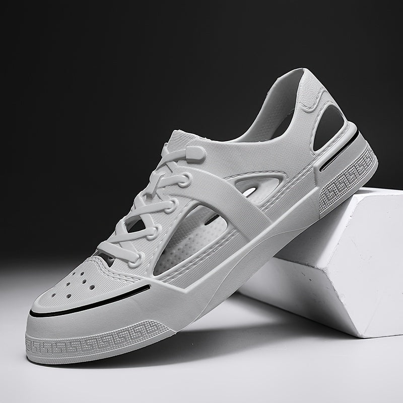 Atmungsaktive Unisex-Wasserschuhe mit rutschfester Sohle