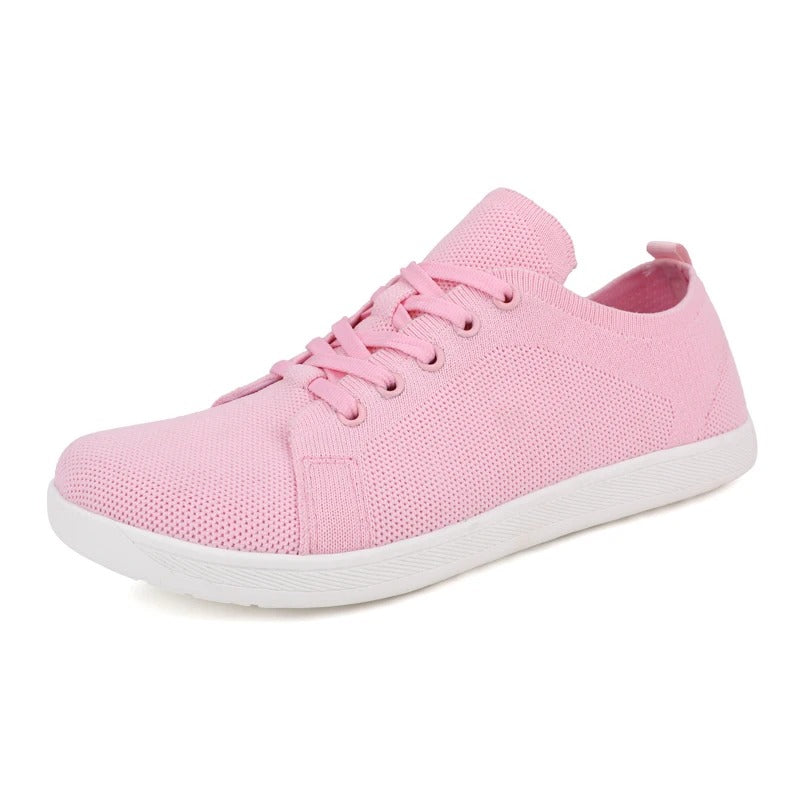 Unisex Barfussschuhe mit breiter Zehenbox und atmungsaktivem Mesh
