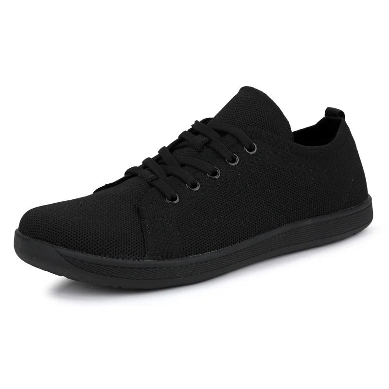 Unisex Barfussschuhe mit breiter Zehenbox und atmungsaktivem Mesh