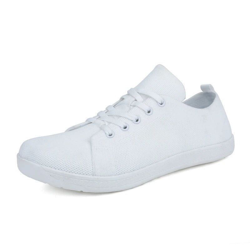 Unisex Barfussschuhe mit breiter Zehenbox und atmungsaktivem Mesh