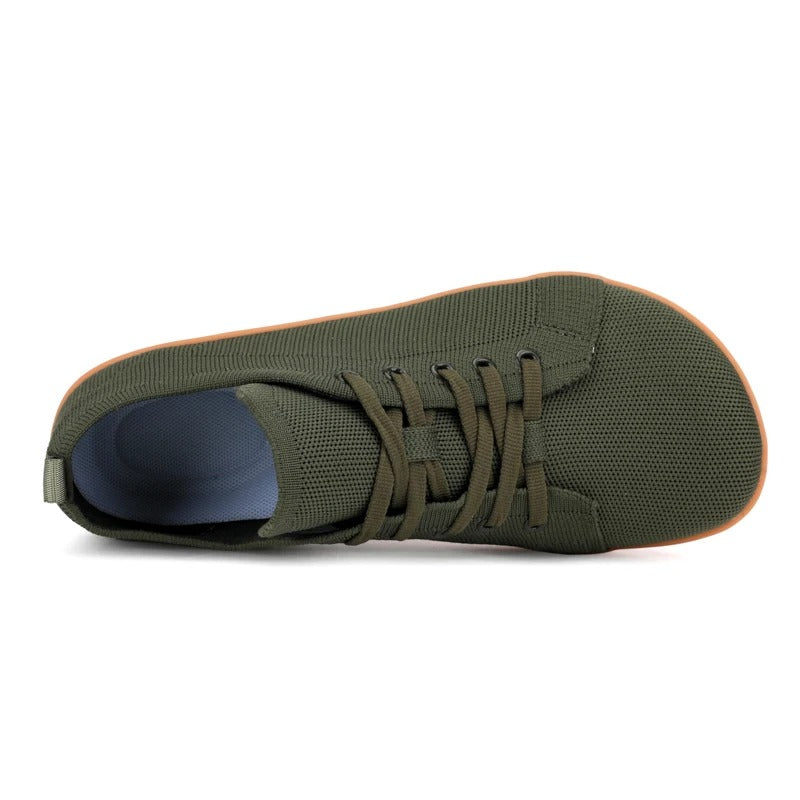 Unisex Barfussschuhe mit breiter Zehenbox und atmungsaktivem Mesh
