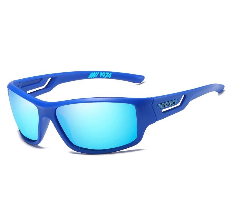 Unisex polarisierte Sonnenbrille mit UV400-Schutz
