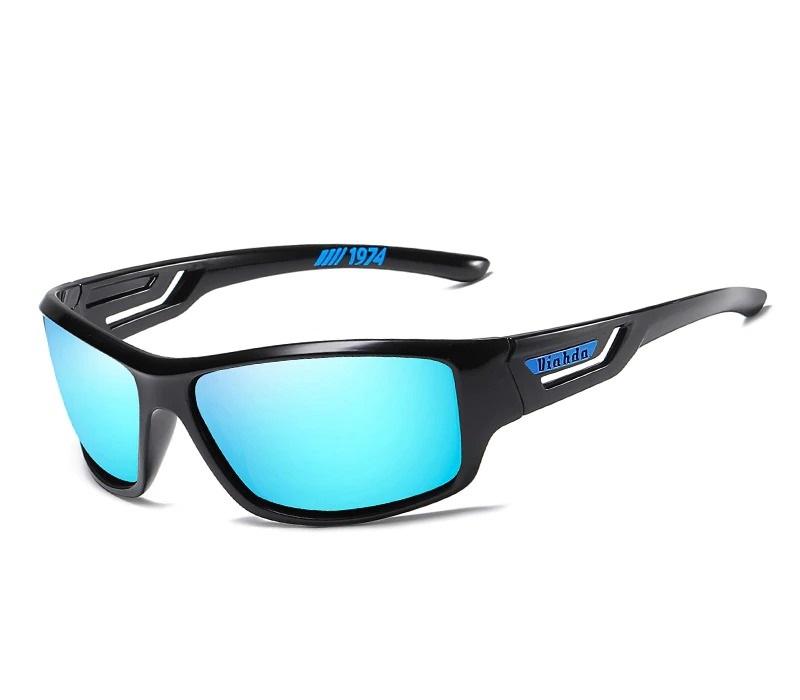 Unisex polarisierte Sonnenbrille mit UV400-Schutz