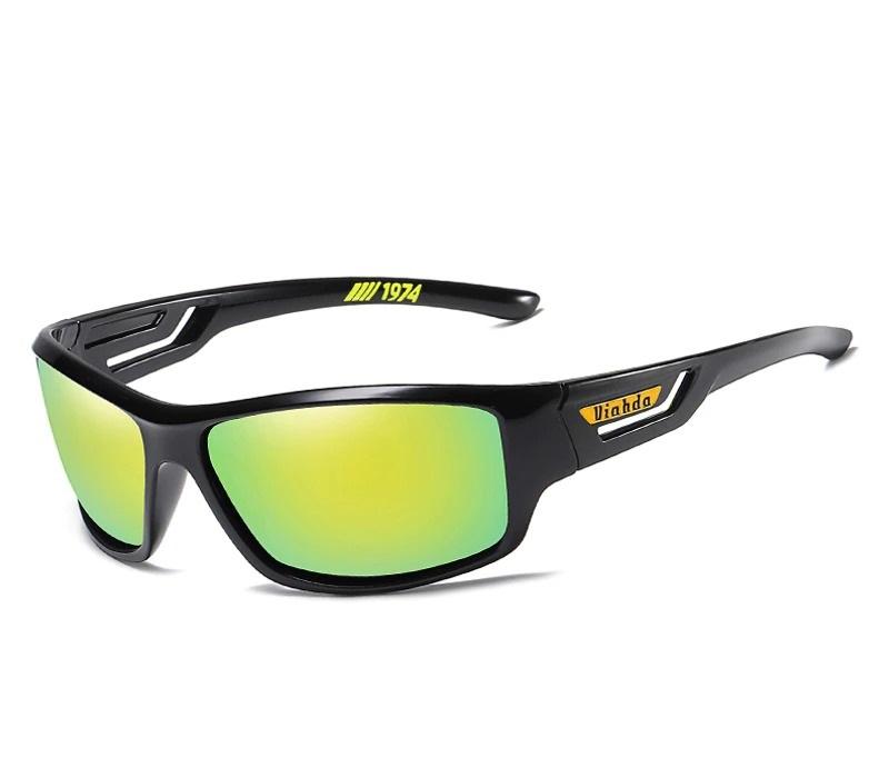 Unisex polarisierte Sonnenbrille mit UV400-Schutz