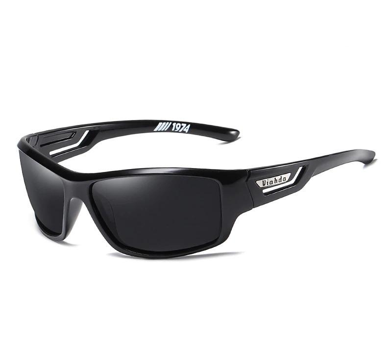 Unisex polarisierte Sonnenbrille mit UV400-Schutz