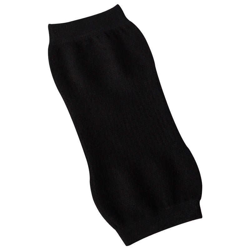 Unisex Thermo Kaschmir Kniewärmer zur Gelenkunterstützung