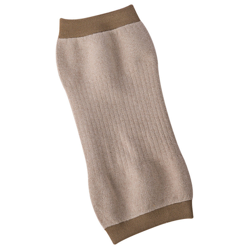 Unisex Thermo Kaschmir Kniewärmer zur Gelenkunterstützung