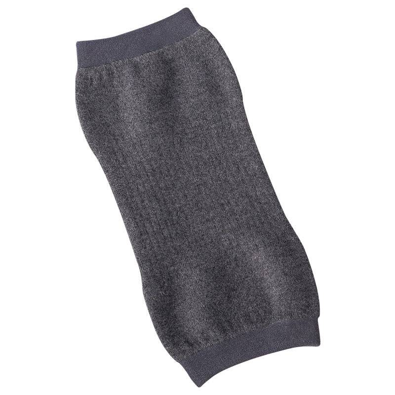 Unisex Thermo Kaschmir Kniewärmer zur Gelenkunterstützung