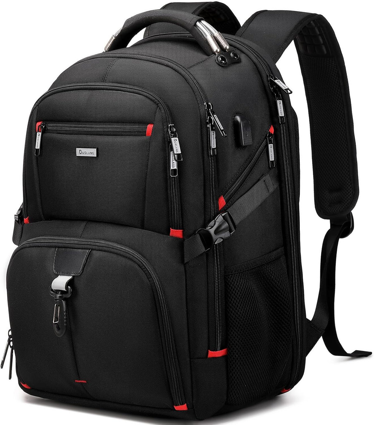 Unisex wasserdichter extra grosser 50 l Reiserucksack für Laptop